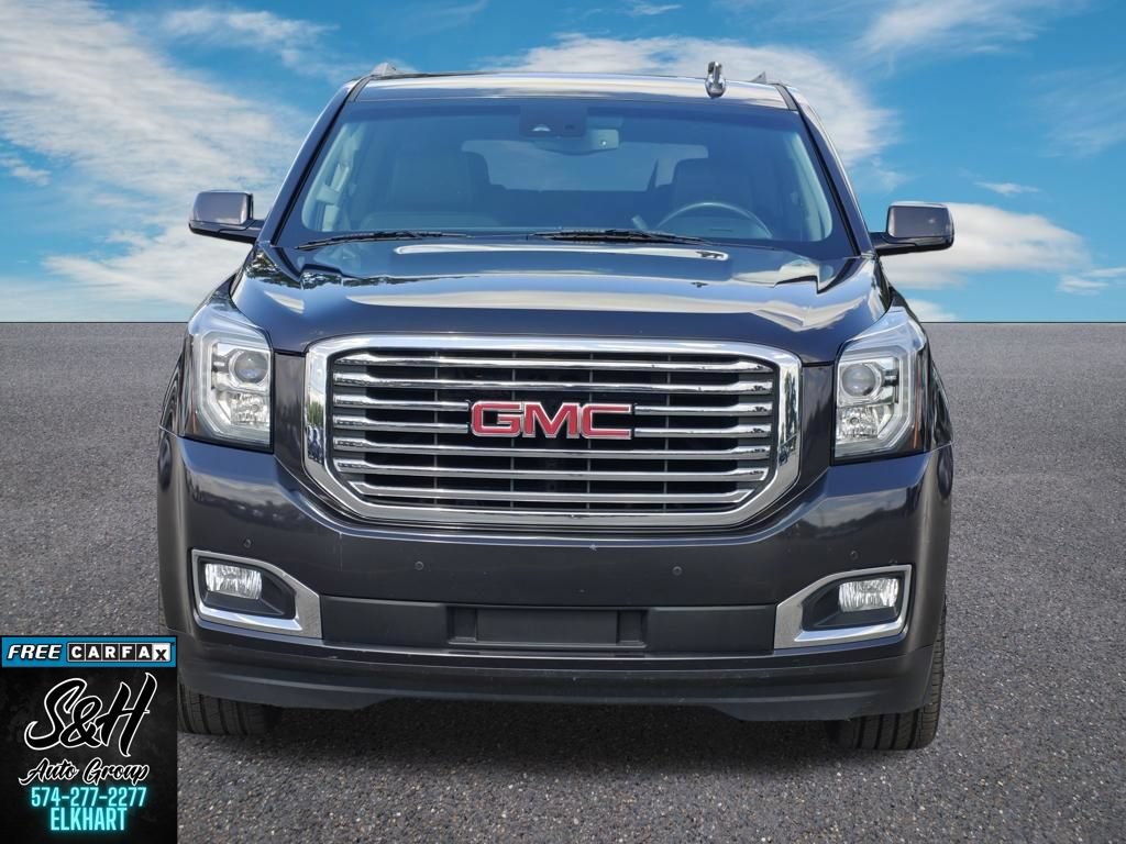 Used 2017 GMC Yukon XL SLT w/ Premium Edition AWD/4WD image 16