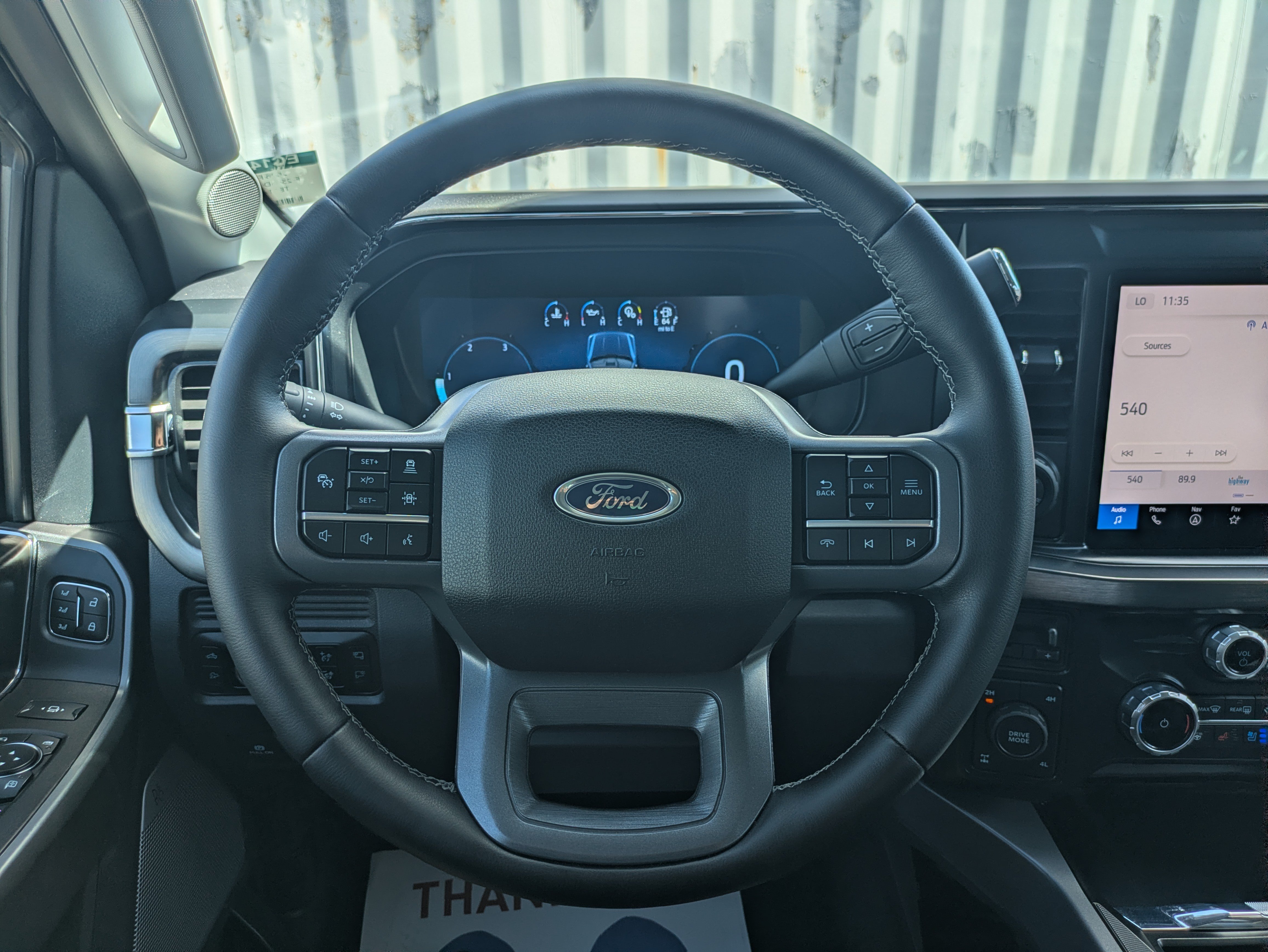 Used 2026 Ford F250 Lariat w/ Lariat Ultimate Package AWD/4WD image 60