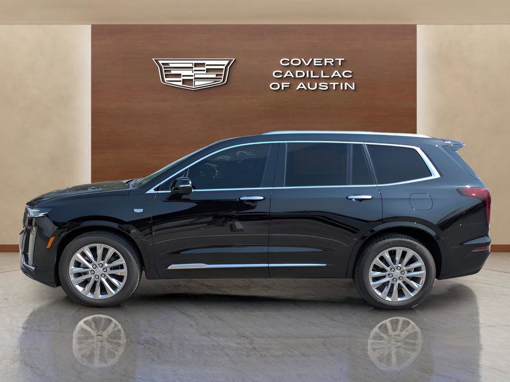 New 2025 Cadillac XT6 Premium Luxury w/ Technology Package image 4
