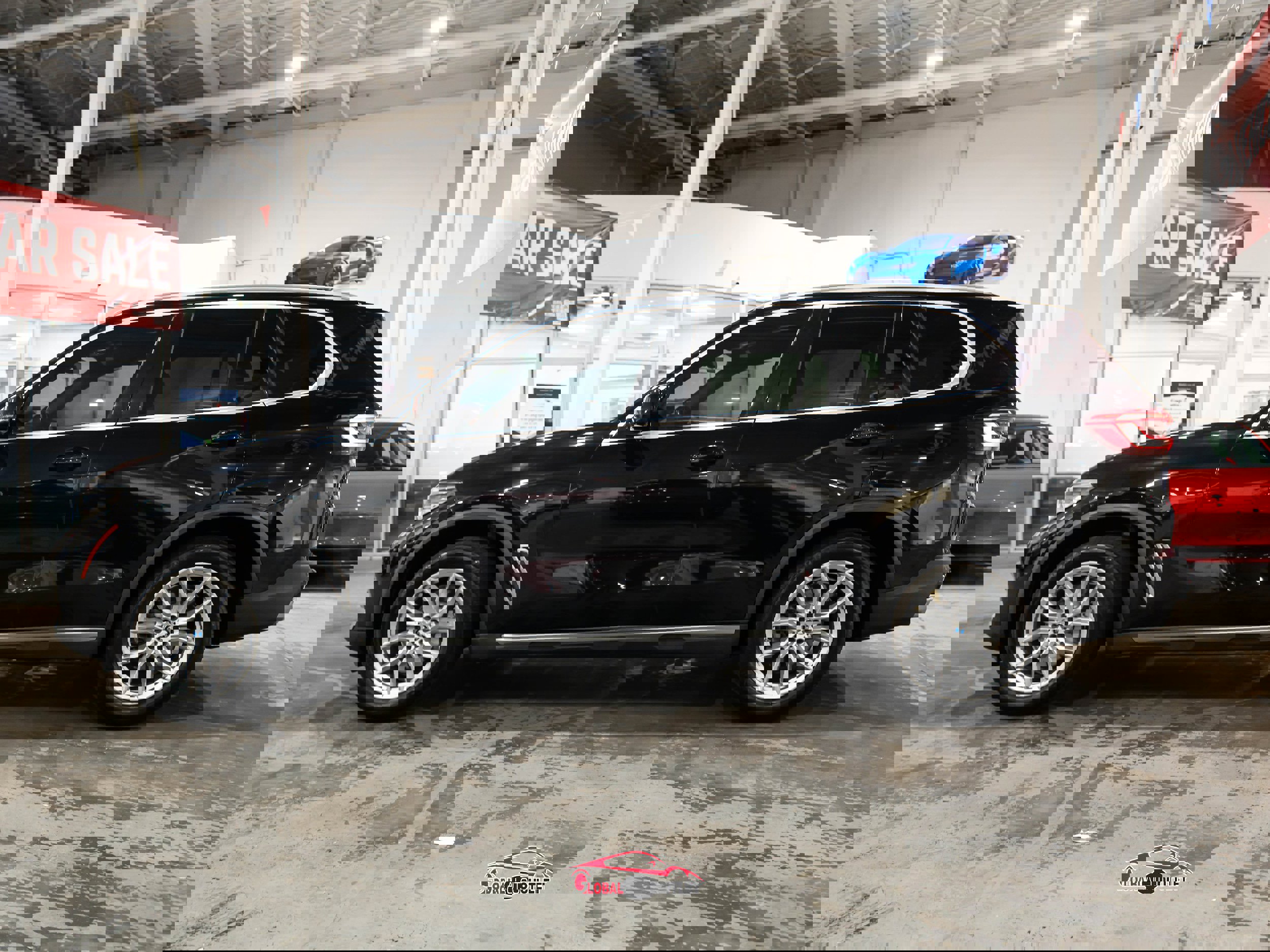 Used 2019 BMW X5 xDrive40i w/ Premium Package 2 image 4