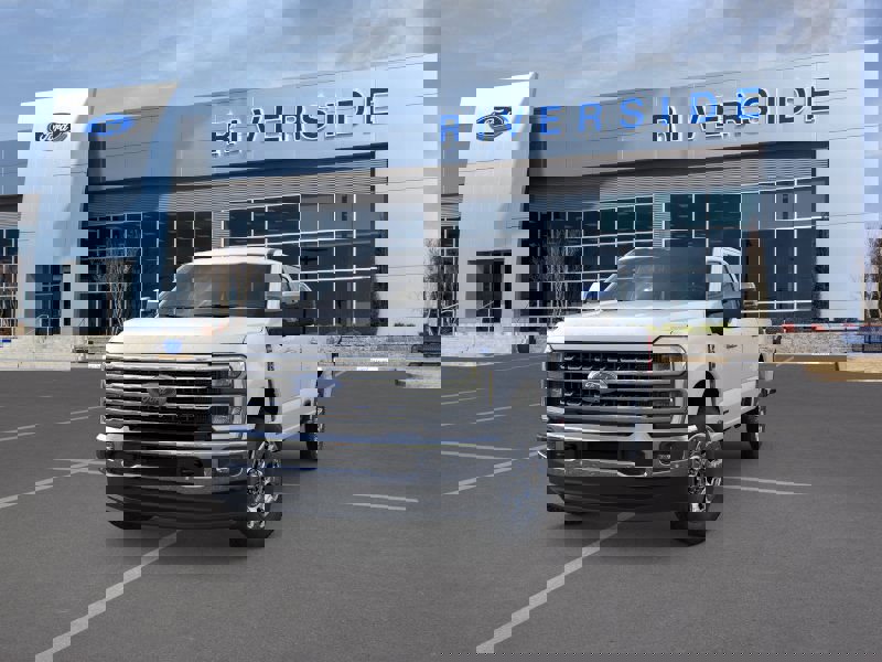 New 2026 Ford F250 Lariat w/ Lariat Premium Package image 3