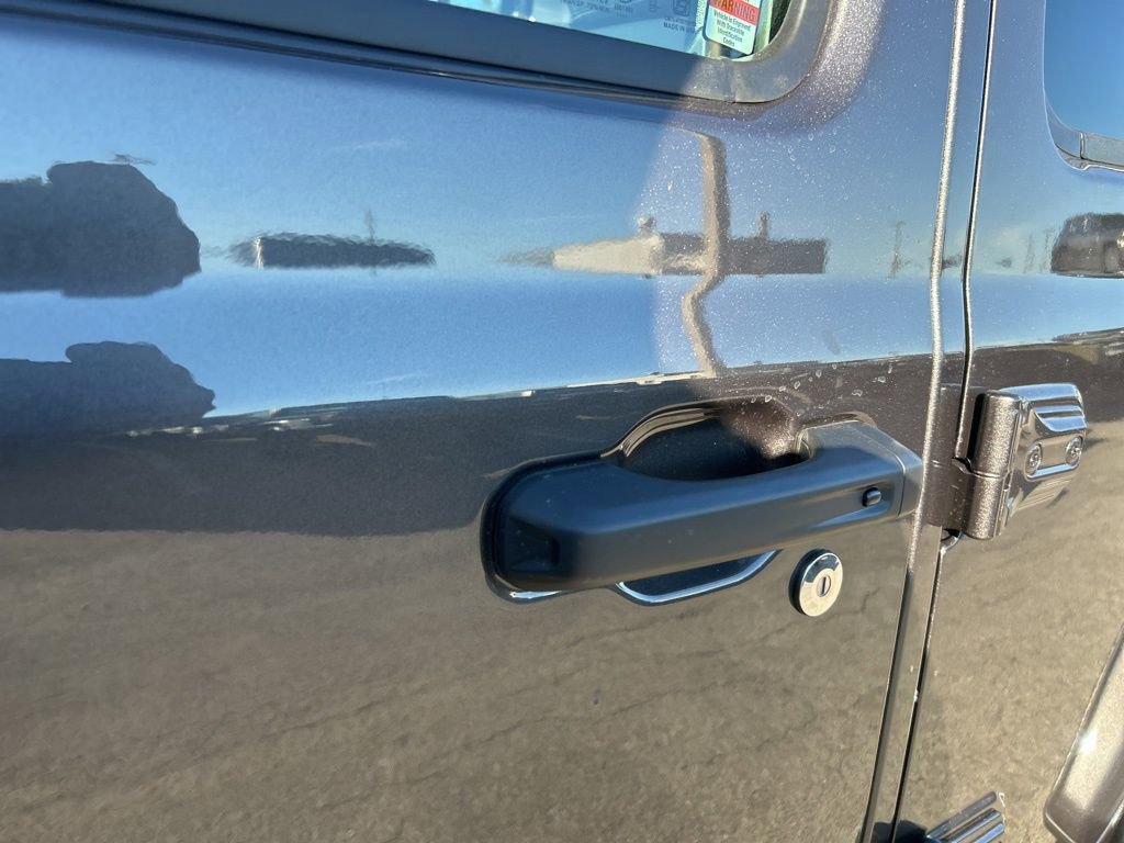 New 2026 Jeep Wrangler Unlimited Rubicon image 21