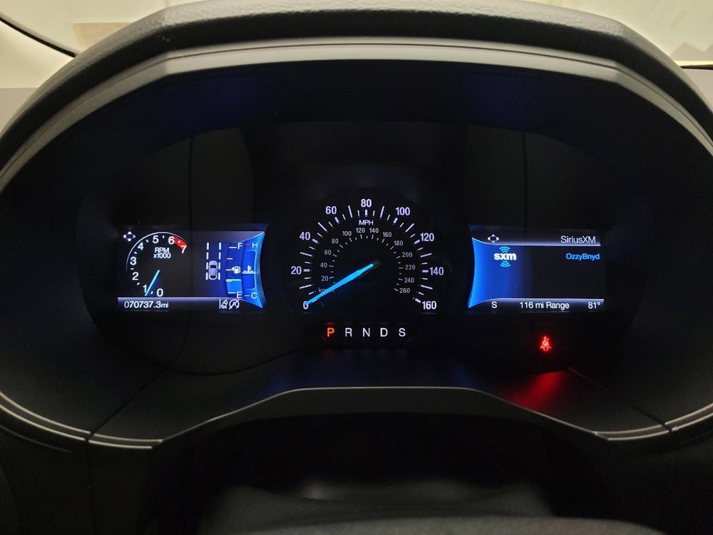 Used 2023 Ford Edge Titanium w/ Equipment Group 301A image 23