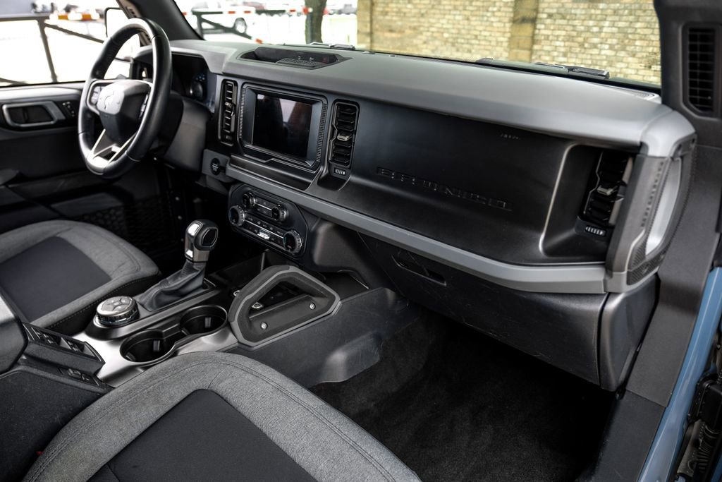 Used 2023 Ford Bronco Big Bend AWD/4WD image 23