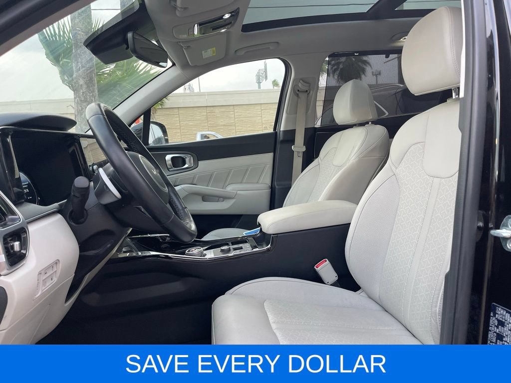 Used 2023 Kia Sorento SX Prestige AWD/4WD image 14