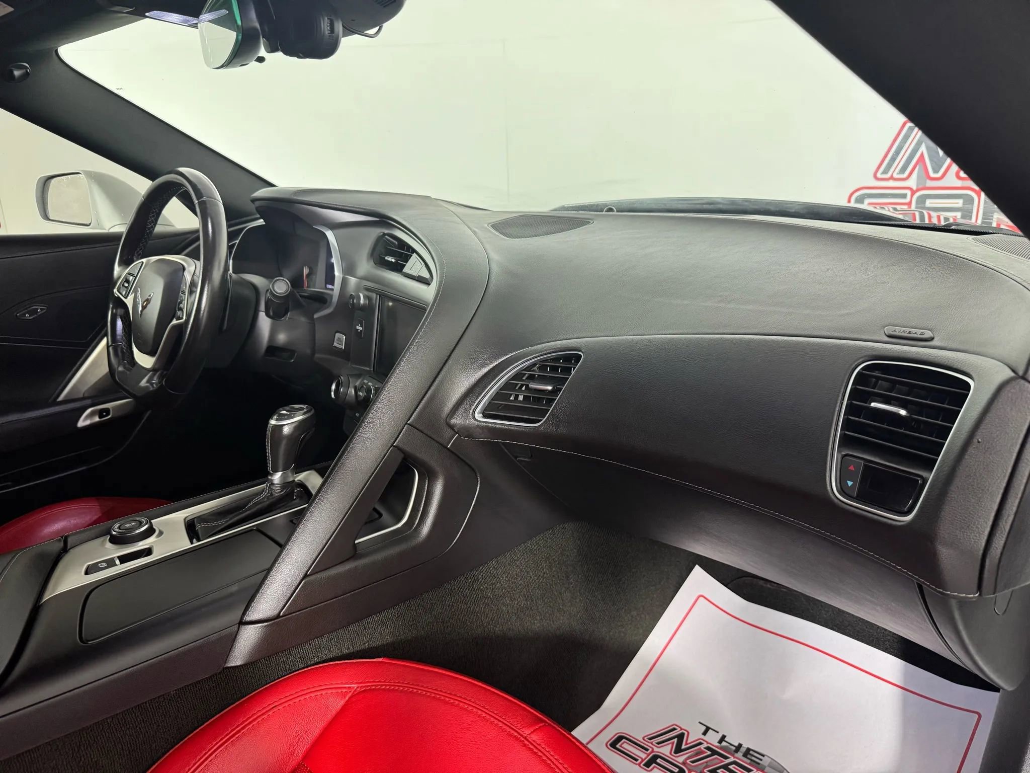 Used 2017 Chevrolet Corvette Stingray Convertible w/ 1LT image 18