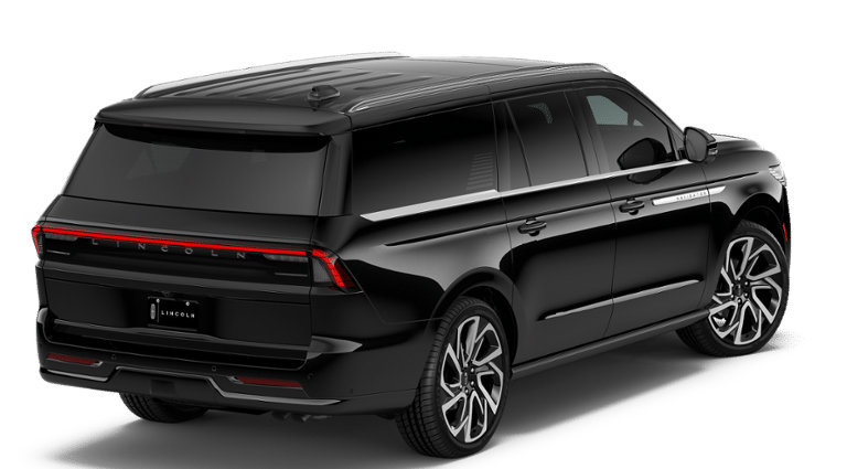 New 2026 Lincoln Navigator L Reserve AWD/4WD image 26