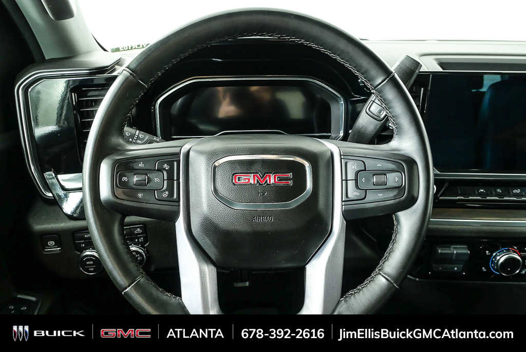 Used 2025 GMC Sierra 1500 SLT image 9