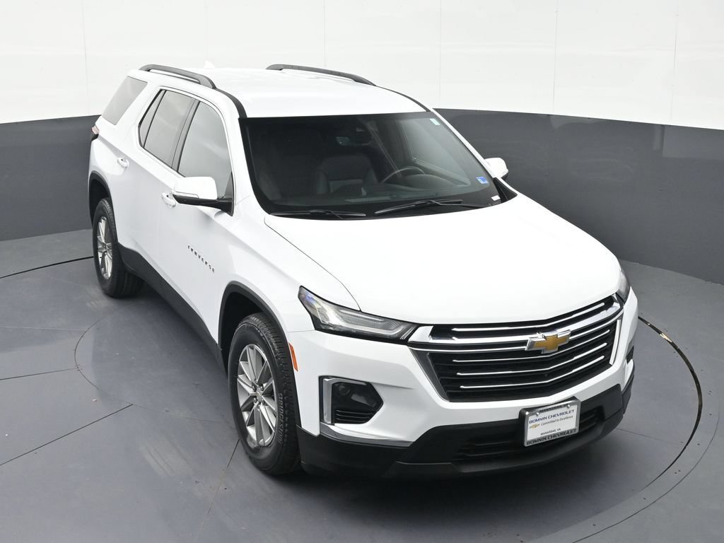 Used 2023 Chevrolet Traverse LT w/ Rear Camera Mirror Package AWD/4WD image 29