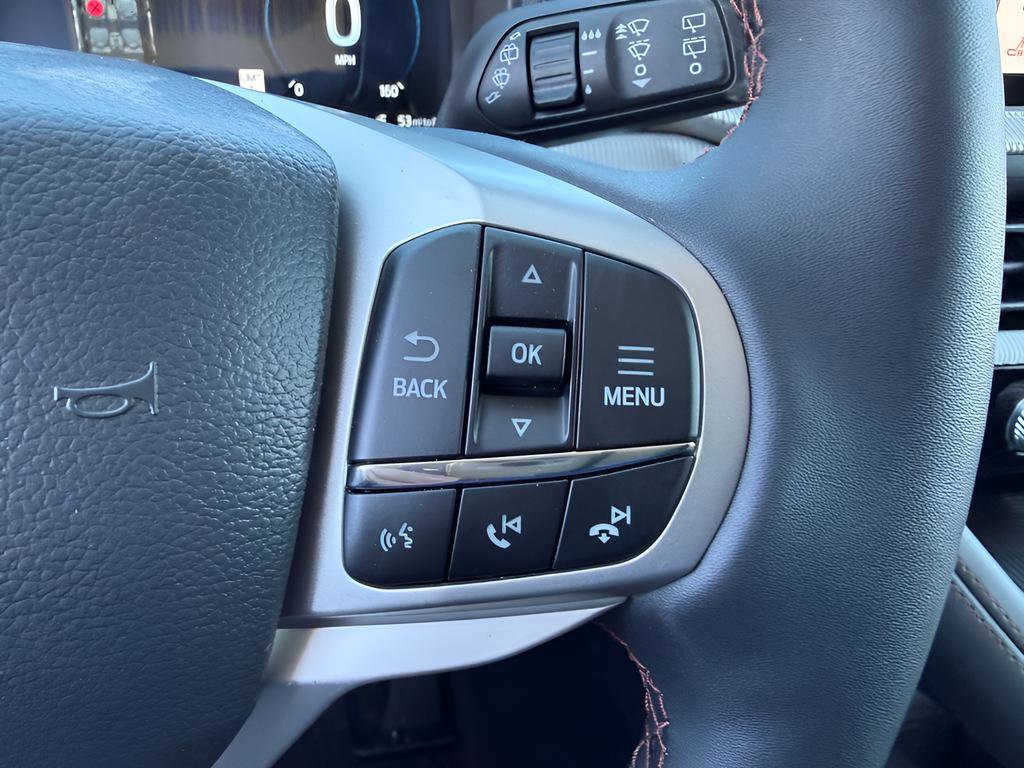 New 2026 Ford Explorer Active w/ Active Comfort Package AWD/4WD image 24
