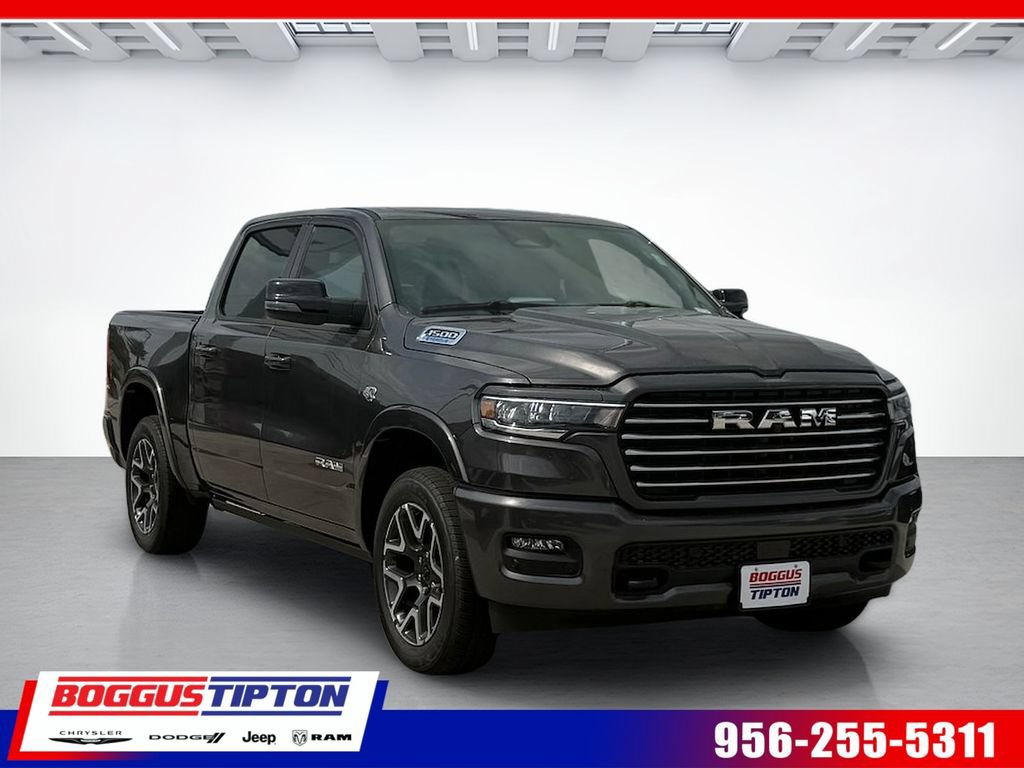 New 2026 RAM 1500 Laramie