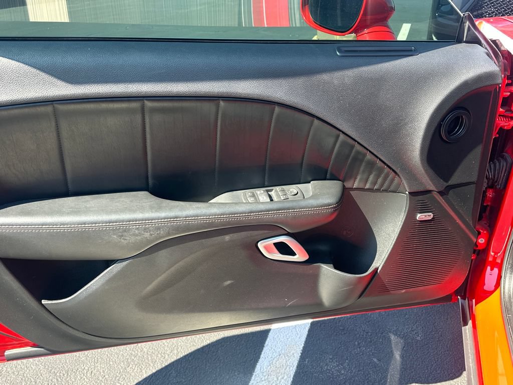 Used 2016 Dodge Challenger R/T Scat Pack RWD image 12