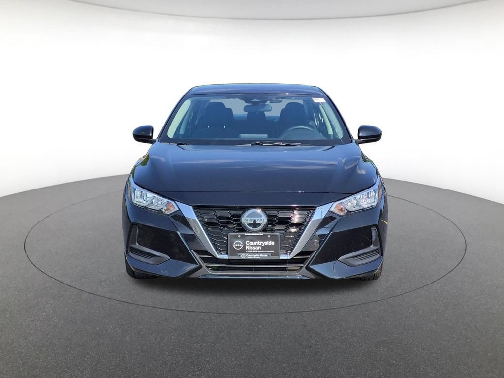 Used 2023 Nissan Sentra S FWD image 2