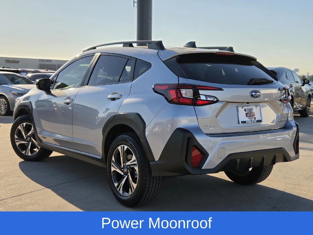 Certified 2024 Subaru Crosstrek 2.0i Premium AWD/4WD image 3