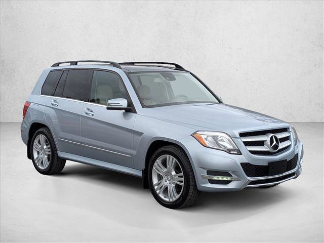 Used 2015 Mercedes-Benz GLK 250 BlueTEC 4MATIC video 3