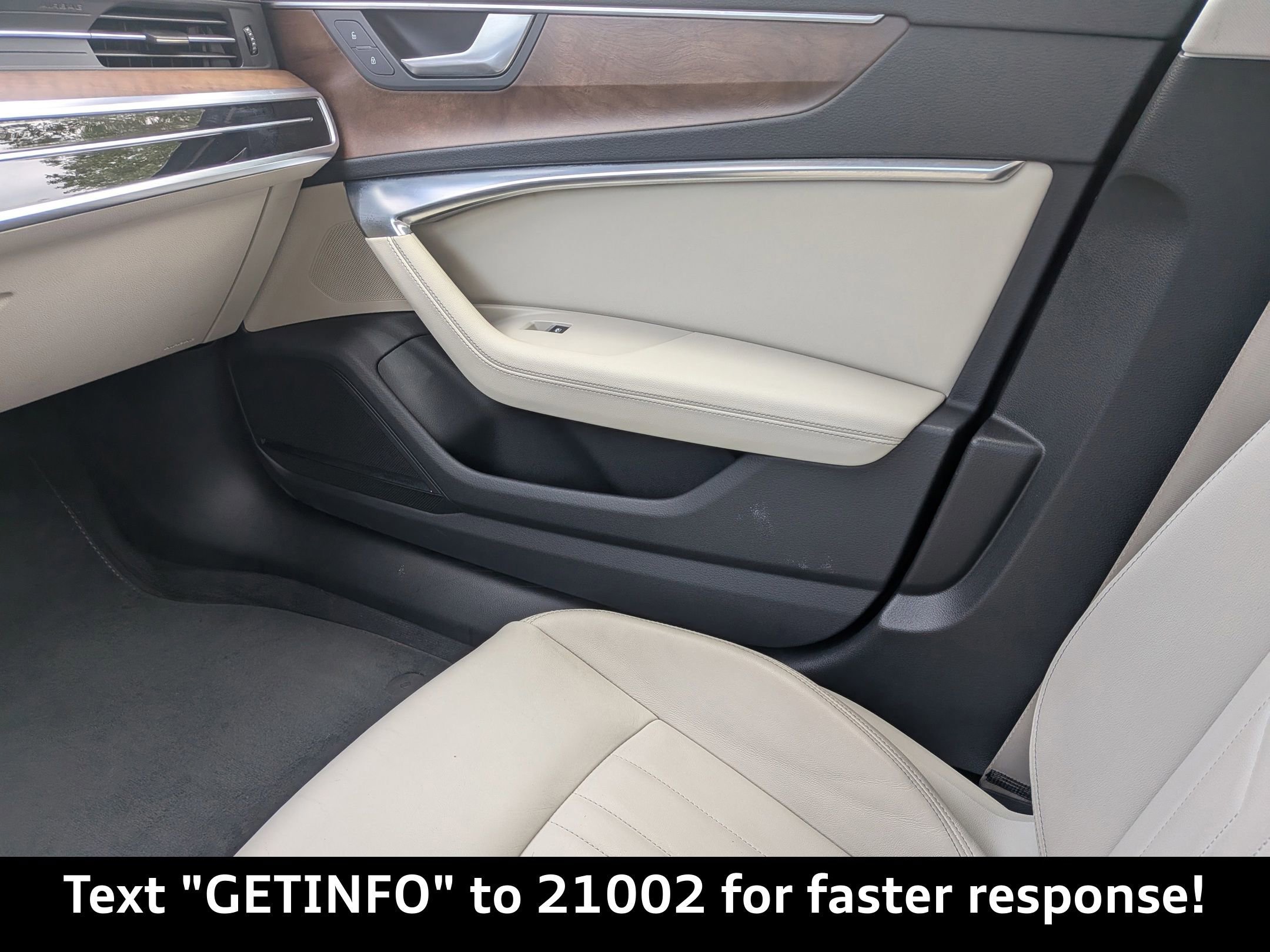 Certified 2024 Audi A6 Premium Plus w/ Premium Plus Package image 20