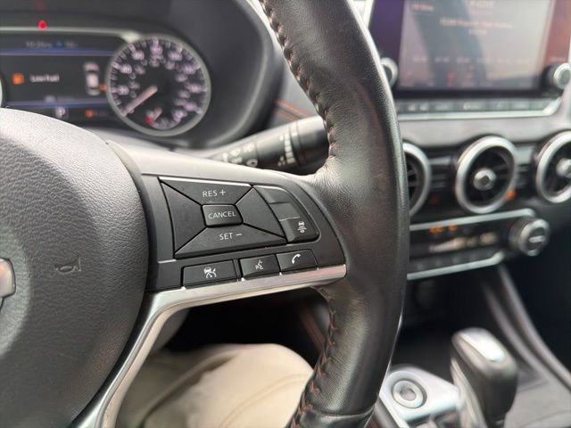 Used 2021 Nissan Sentra SR w/ SR Premium Package image 34