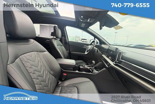 Used 2024 Kia Sportage X-Line w/ X-Line Premium Package image 28