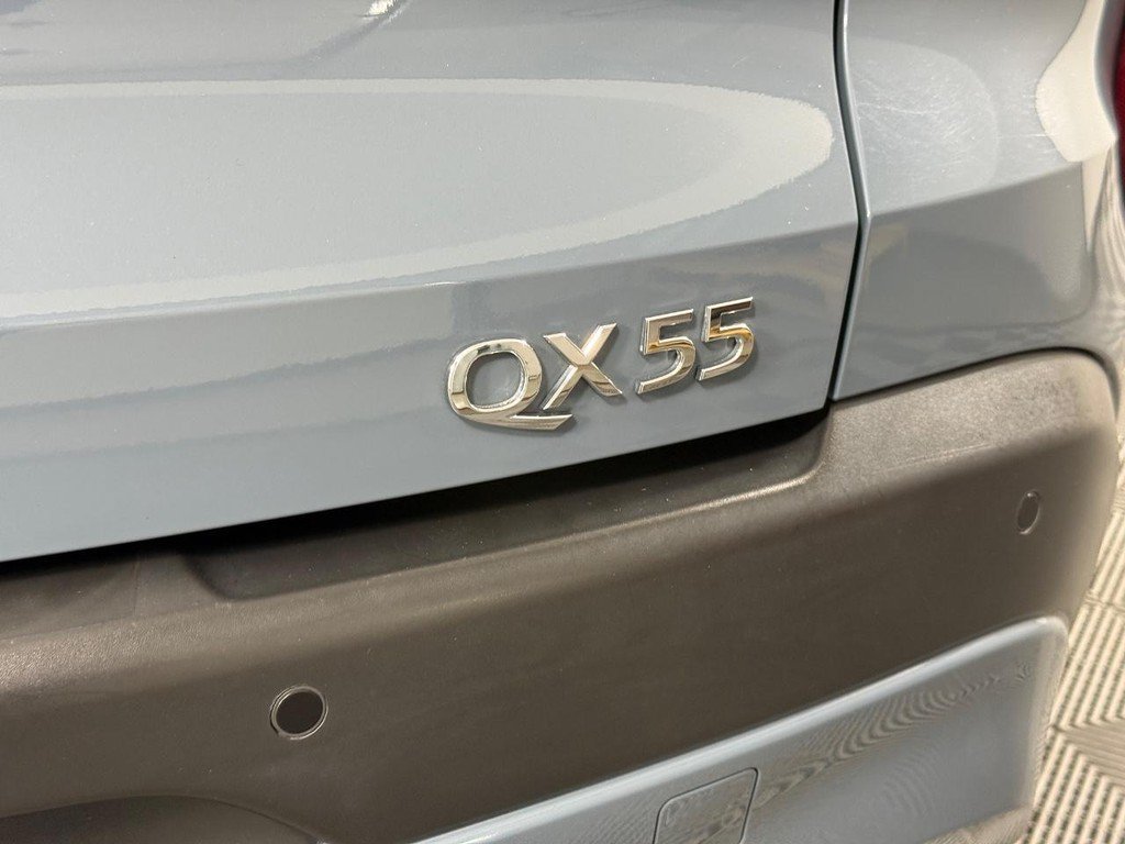 Certified 2023 INFINITI QX55 Luxe w/ Cargo Package AWD/4WD image 5