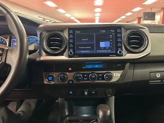 Certified 2023 Toyota Tacoma SR5 AWD/4WD image 22
