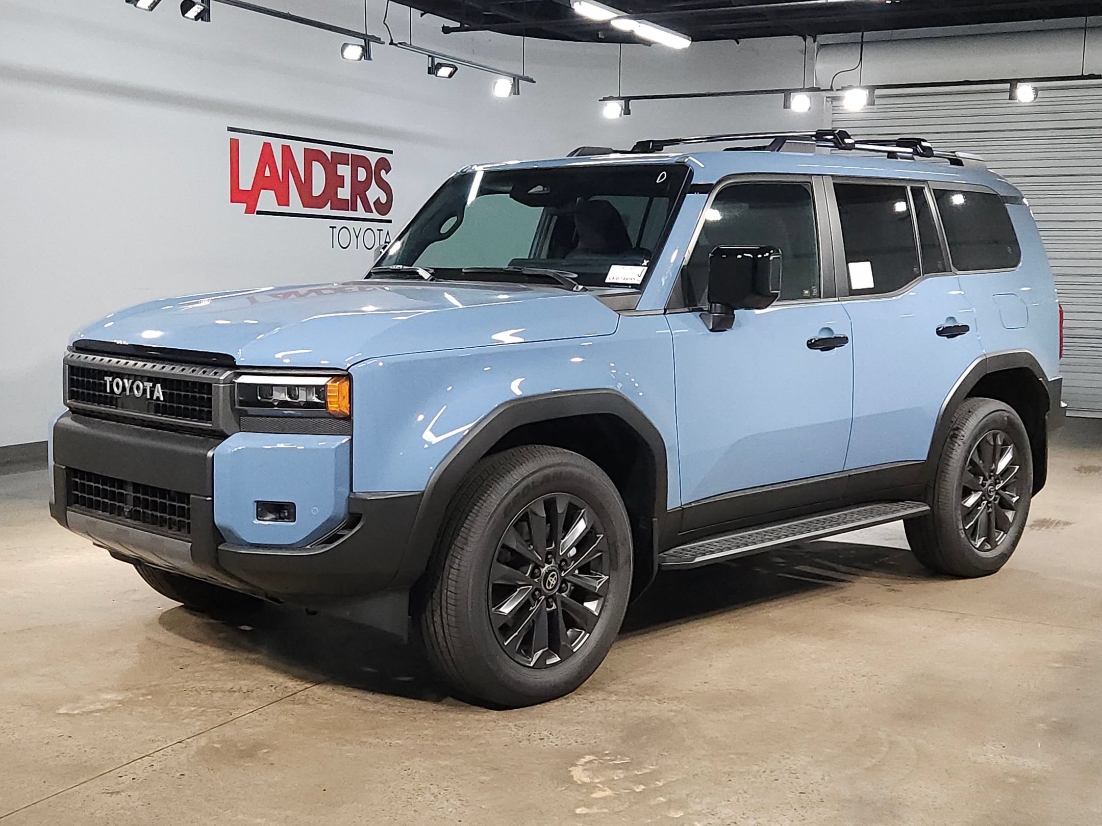 New 2027 Toyota Land Cruiser AWD/4WD image 3