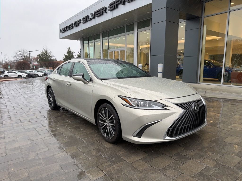 Used 2022 Lexus ES 350 350 w/ Premium Package image 4