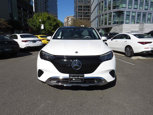 Certified 2023 Mercedes-Benz EQE 350+ 4MATIC SUV image 6