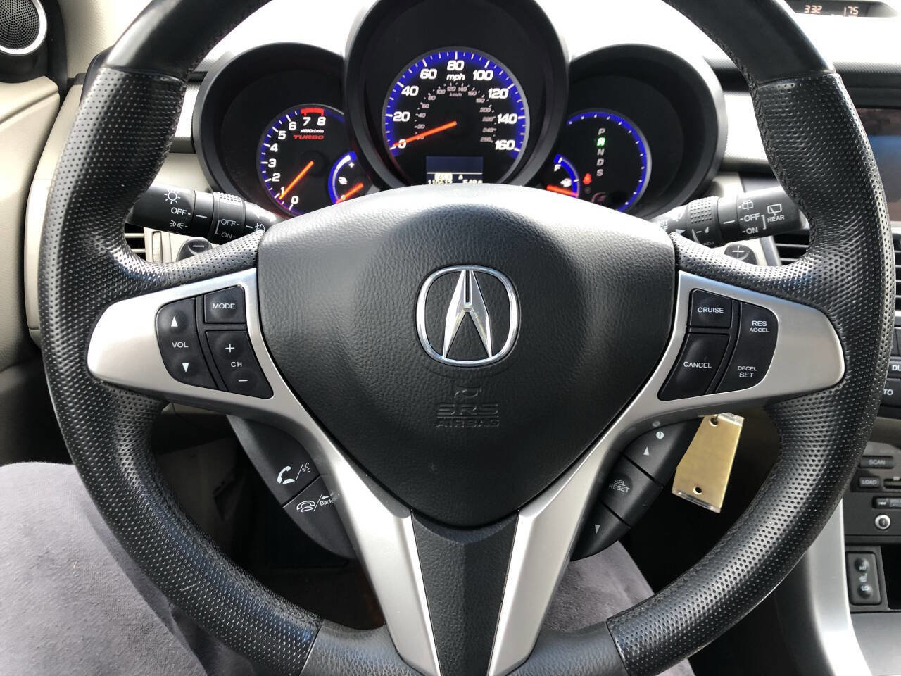 Used 2009 Acura RDX SH-AWD w/ Technology Package image 15