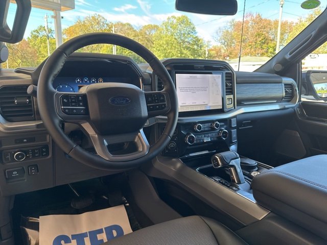New 2025 Ford F150 Lariat image 15