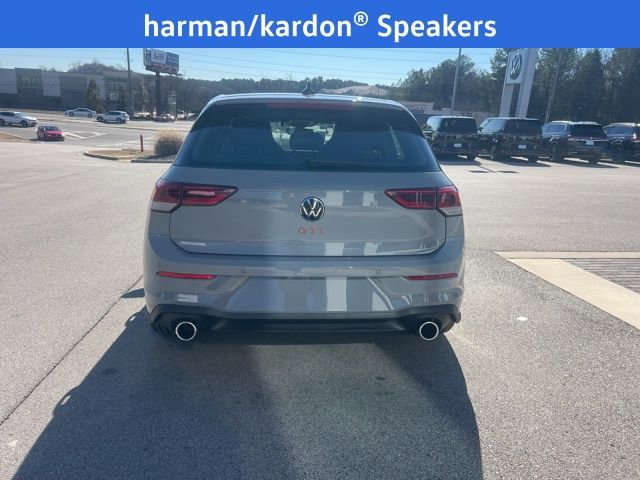 New 2026 Volkswagen GTI Autobahn image 4