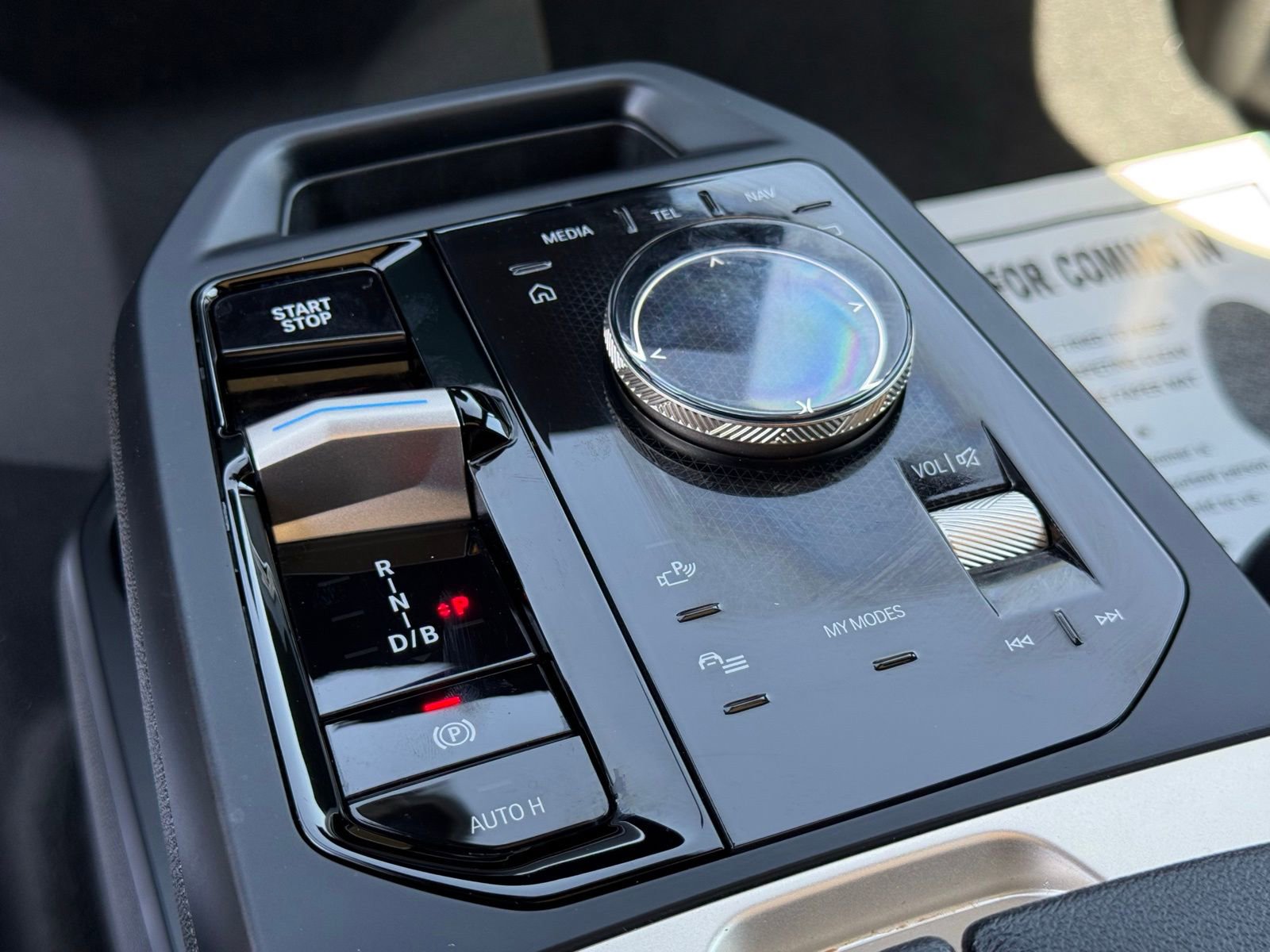 Used 2026 BMW iX xDrive60 image 28