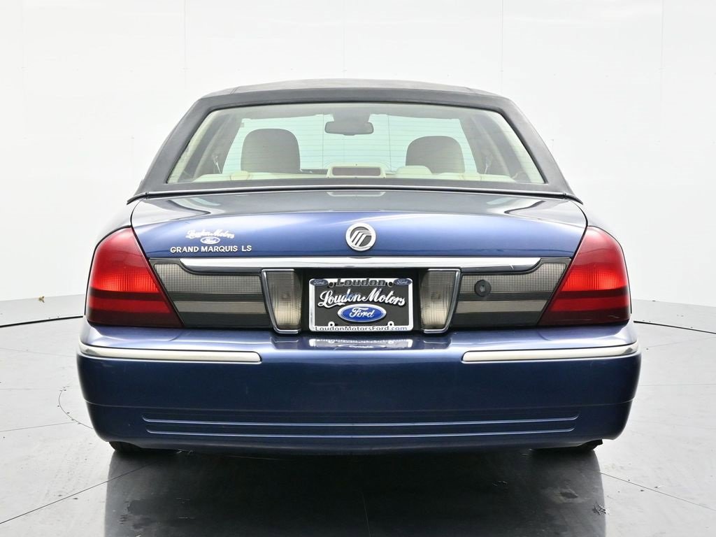Used 2006 Mercury Grand Marquis LS image 6