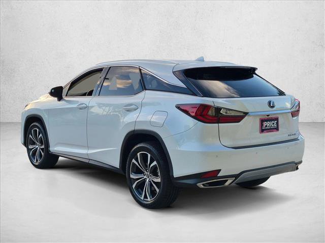 Used 2022 Lexus RX 350 FWD w/ Premium Package image 7