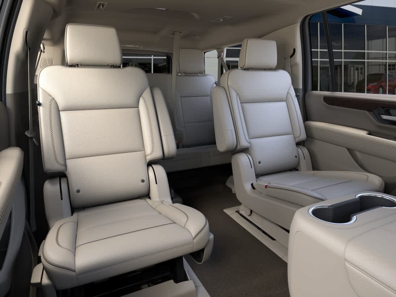 New 2026 GMC Yukon XL Denali w/ Denali Reserve Package AWD/4WD image 17