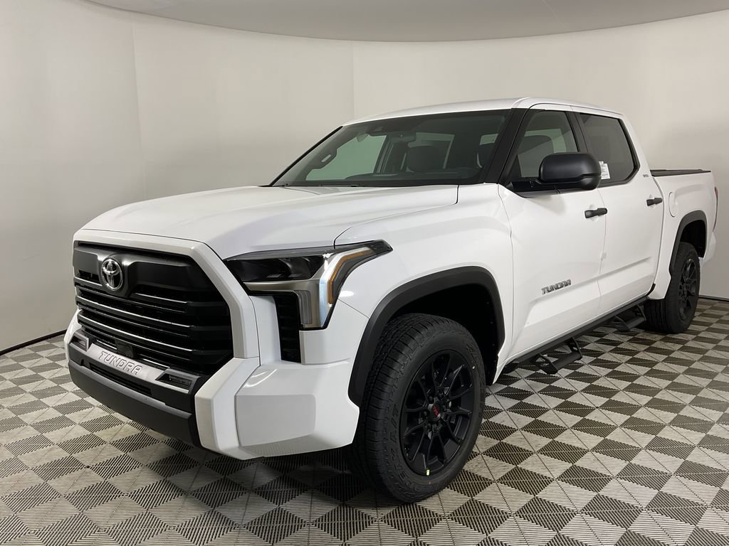 New 2026 Toyota Tundra SR5 image 3