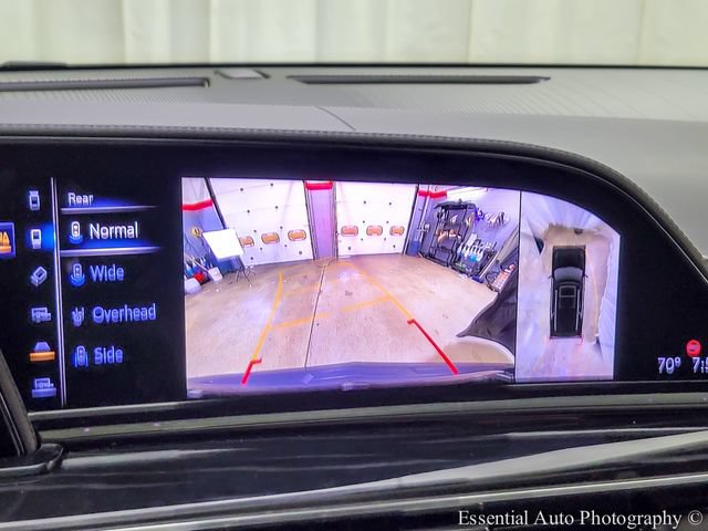 Used 2024 Cadillac Escalade V w/ LPO, Floor Liner Package AWD/4WD image 18