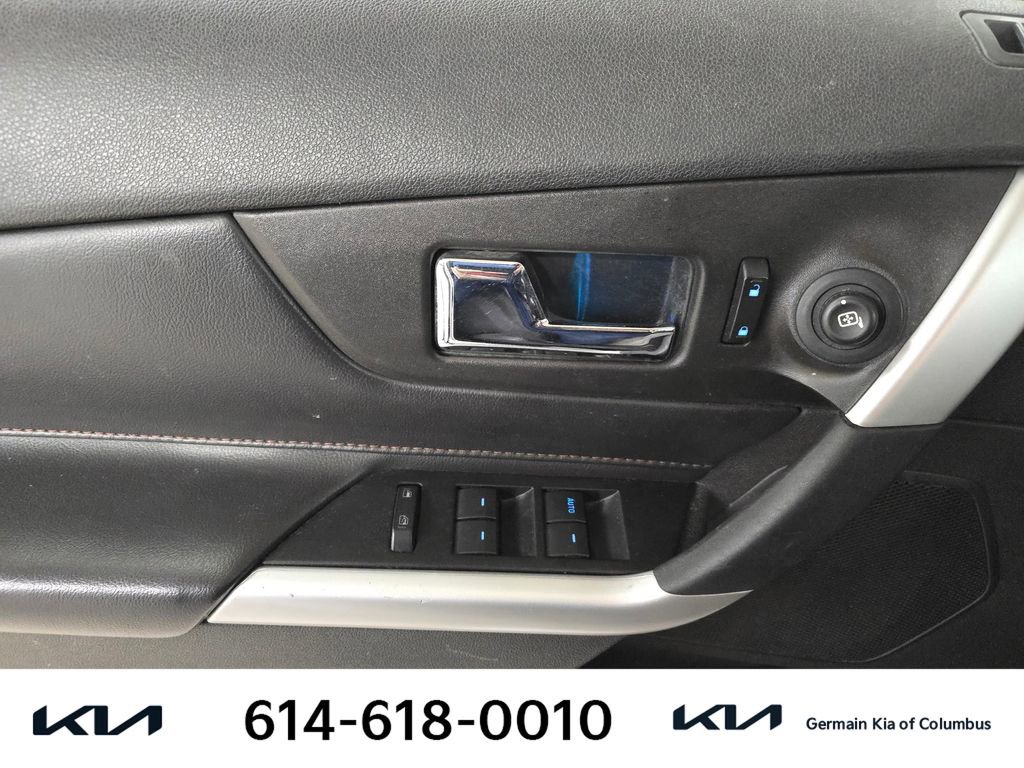 Used 2013 Ford Edge Limited image 25