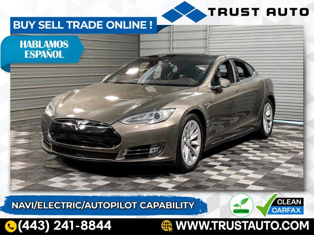 Used 2015 Tesla Model S 85