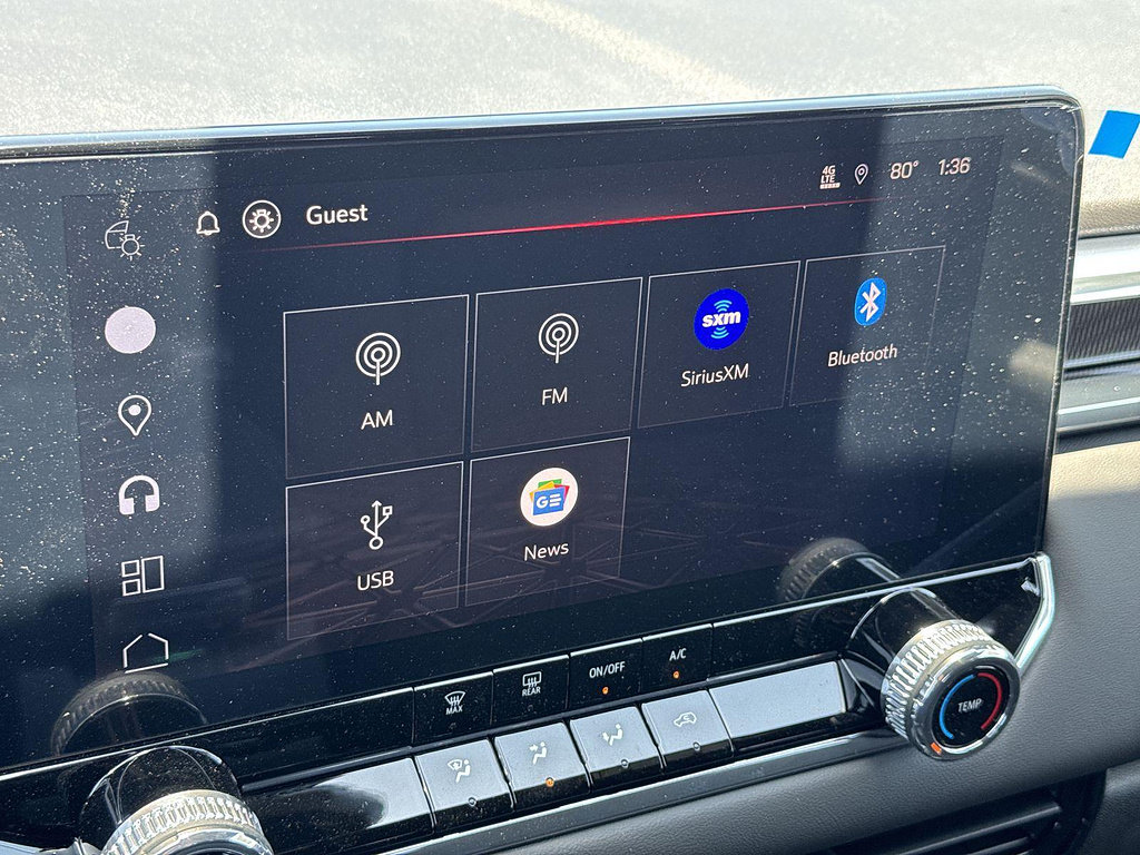 New 2026 GMC Canyon Elevation RWD image 15