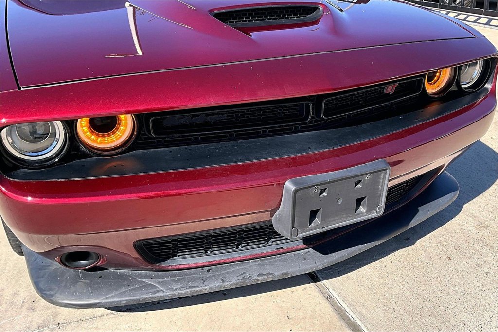 Used 2021 Dodge Challenger GT w/ Blacktop Package RWD image 32