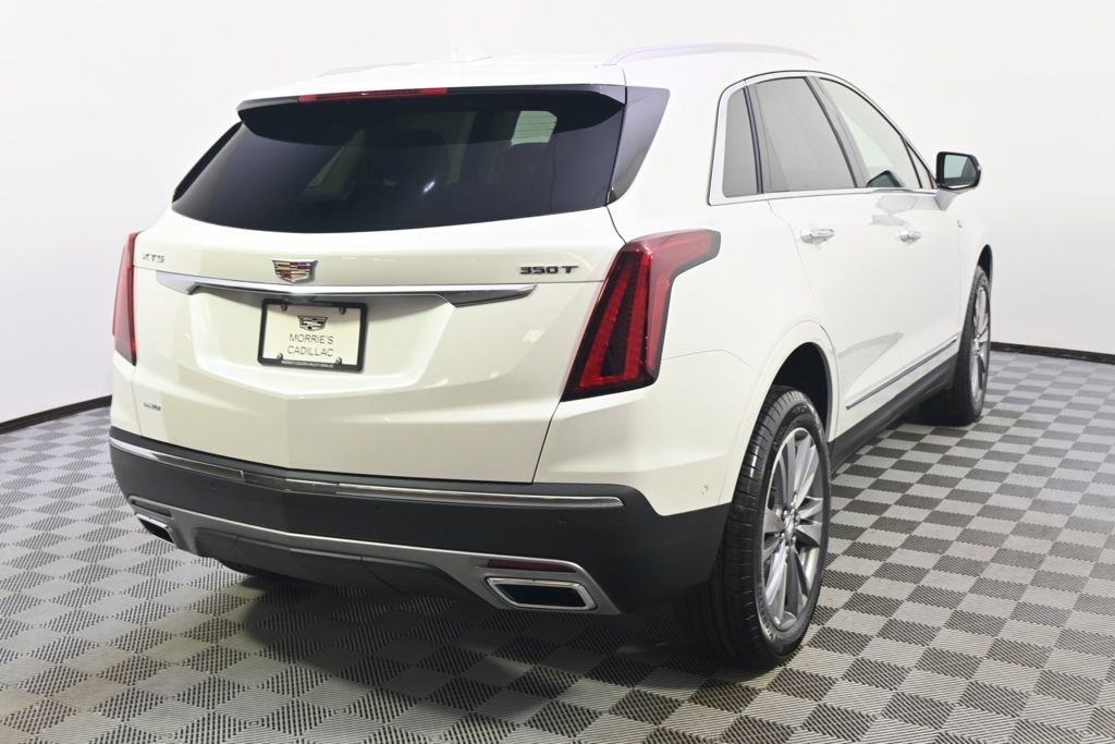 New 2025 Cadillac XT5 Premium Luxury w/ Technology Package image 6