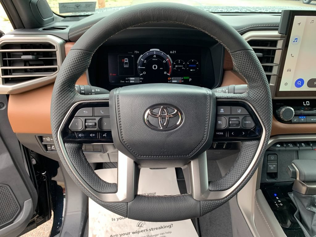 New 2026 Toyota Tundra 1794 Edition AWD/4WD image 25