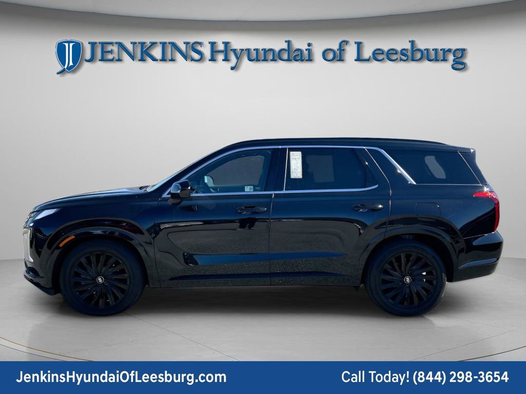 Used 2024 Hyundai Palisade Calligraphy image 9