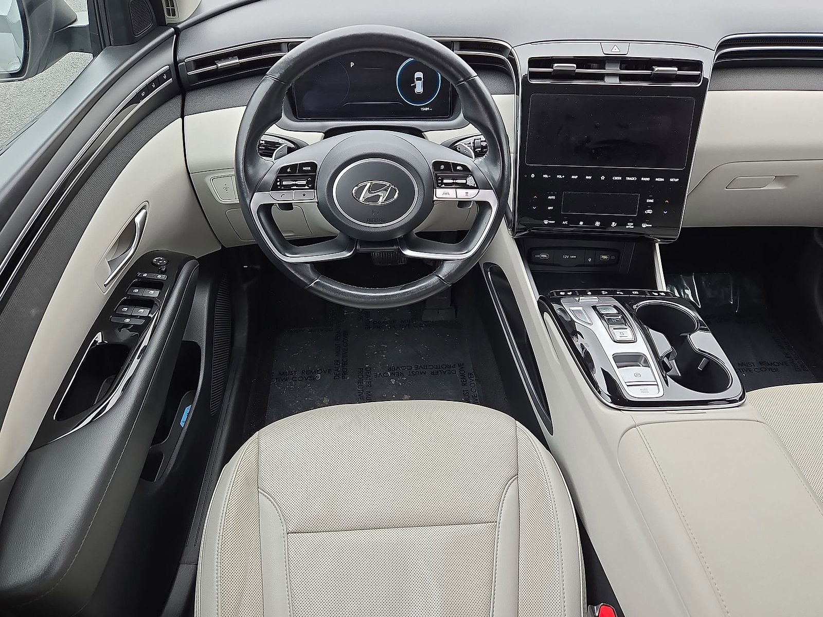 Certified 2023 Hyundai Tucson Limited image 27