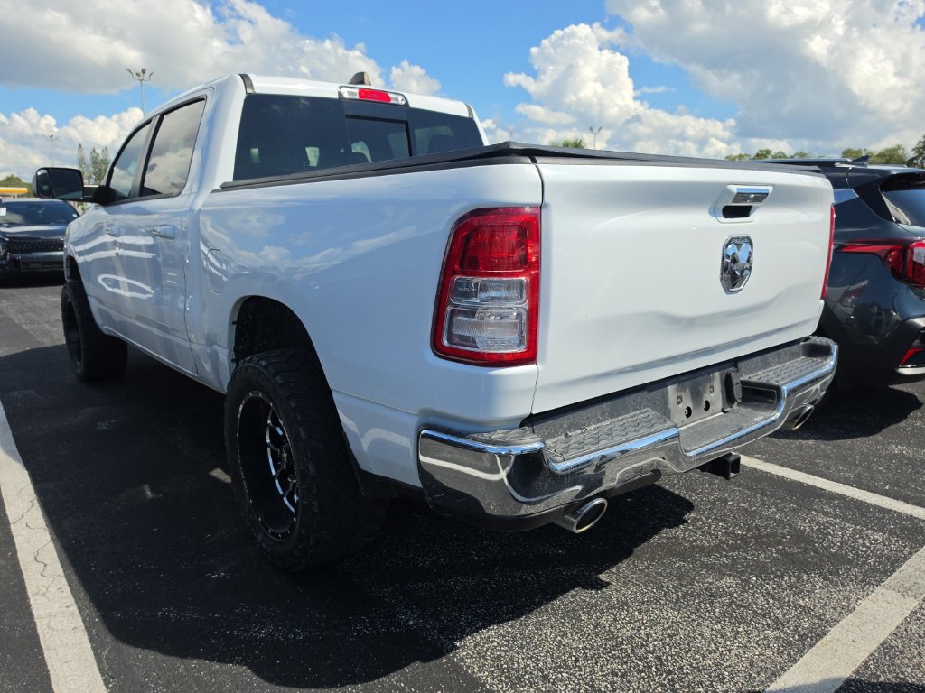 Used 2020 RAM 1500 Big Horn AWD/4WD image 12