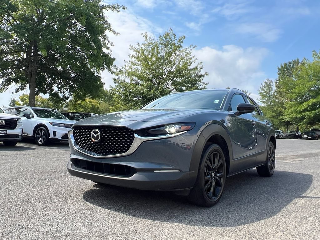 Used 2025 MAZDA CX-30 AWD 2.5 S w/ Preferred Package image 32