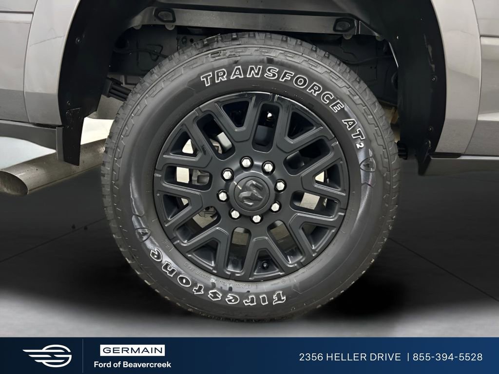 Used 2025 RAM 3500 Limited image 25