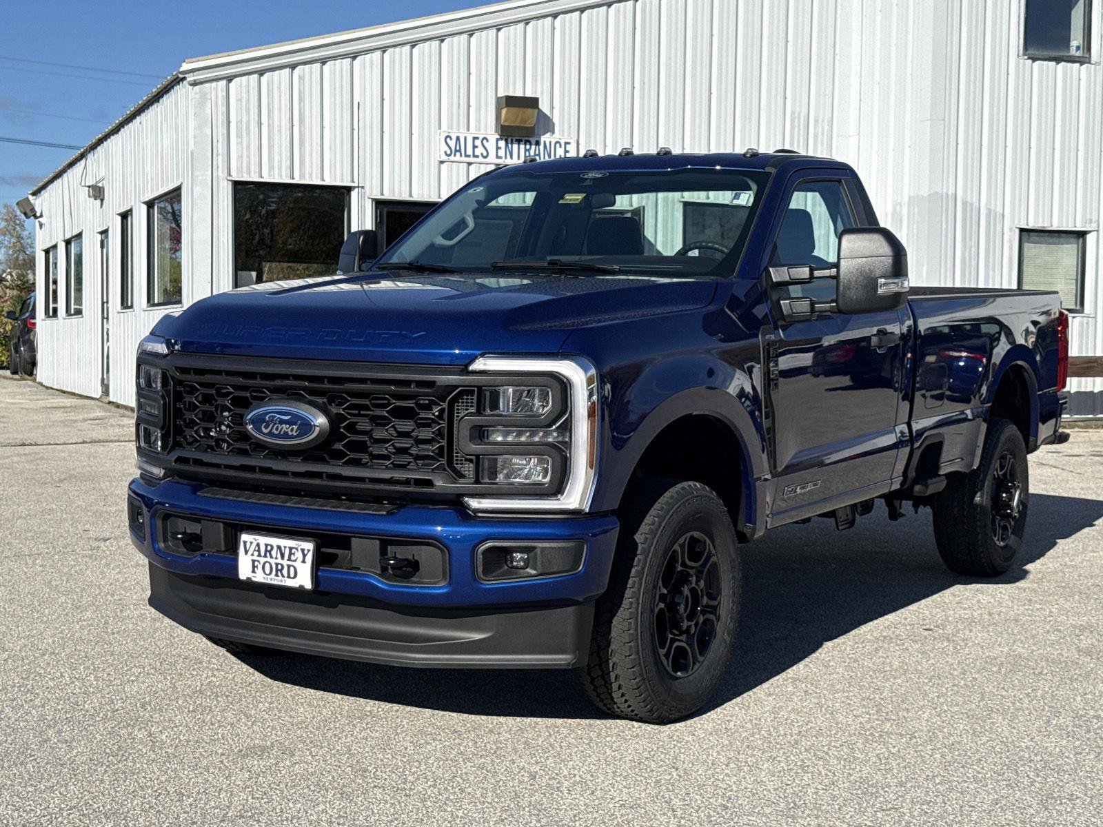 New 2026 Ford F350 XL w/ STX Appearance Package image 1