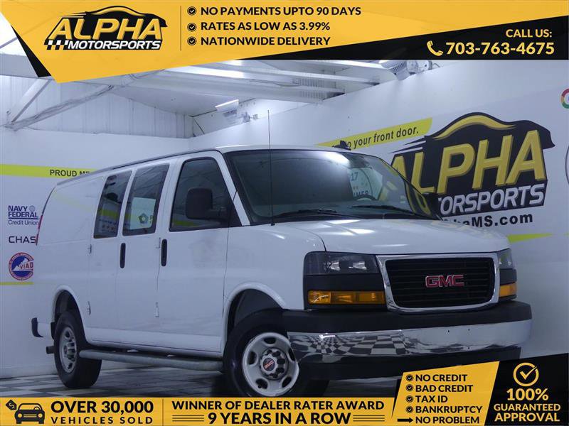 Used 2024 GMC Savana 2500 w/ Driver Convenience Package image 1