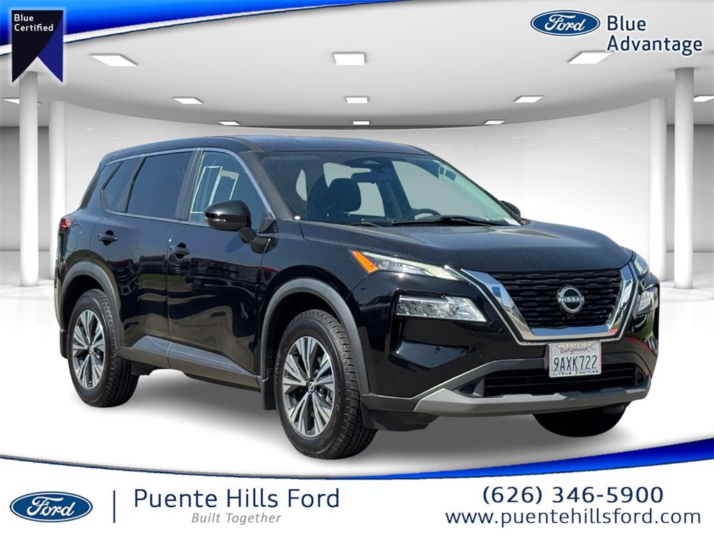 Used 2022 Nissan Rogue SV